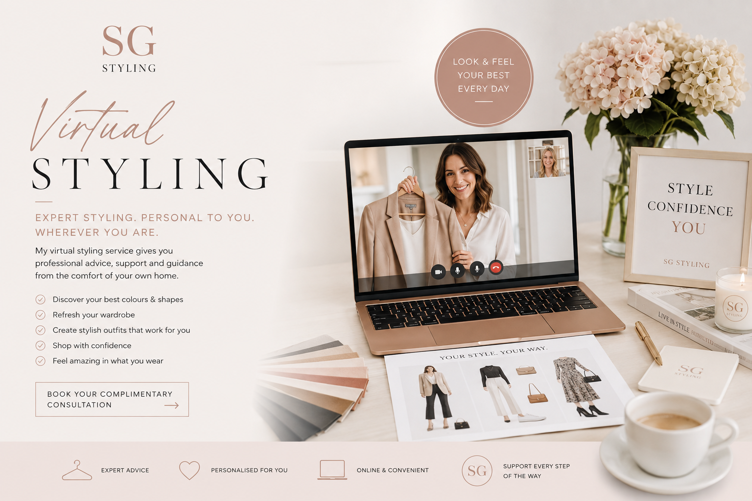 What is Virtual Styling?
