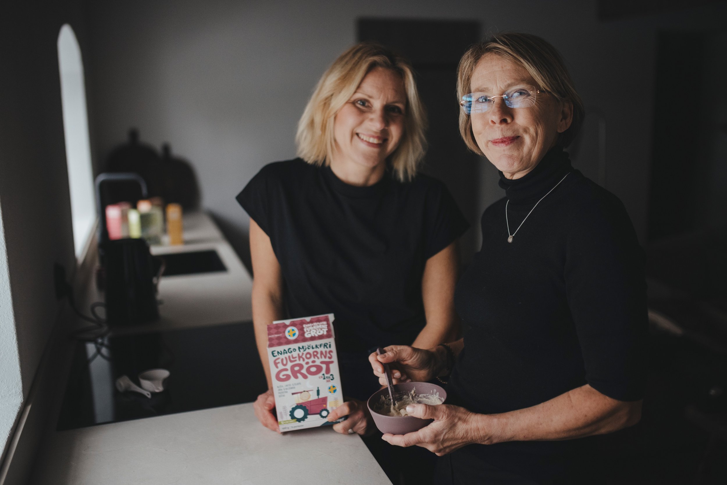 Fördelar med havregröt för små barn
