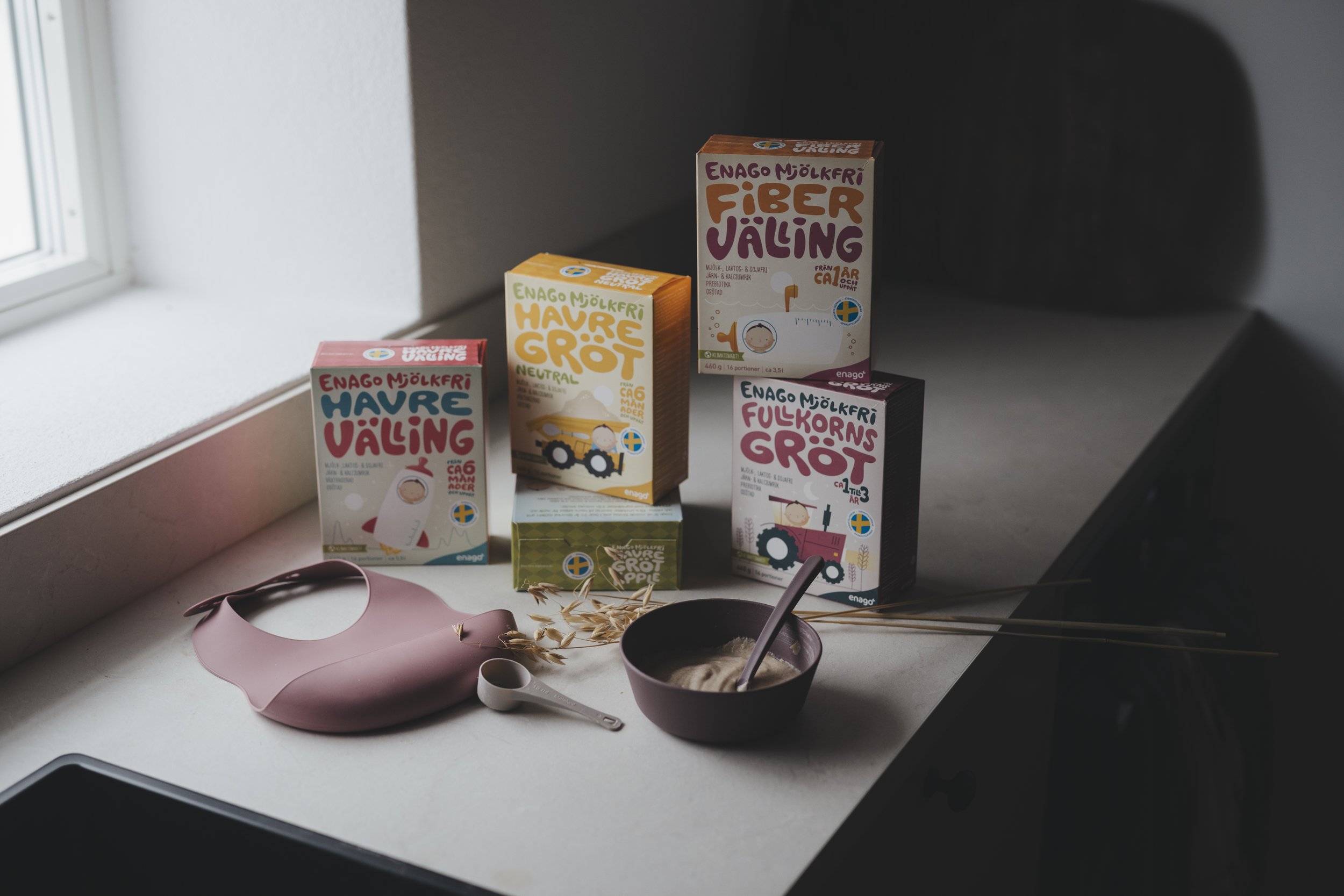 Varför järn är viktigt för barn