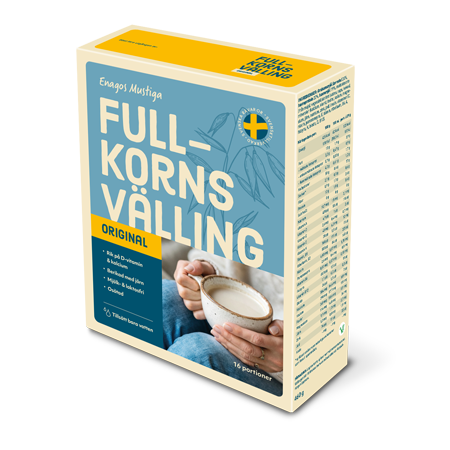Fullkornsvälling Original