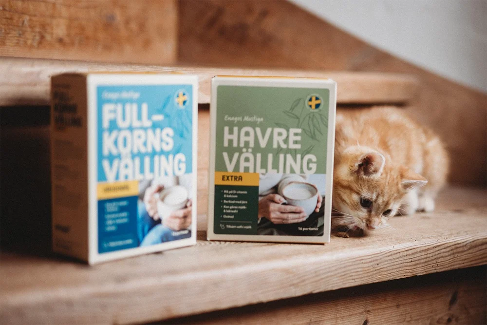 Enago Vuxenvälling — Enago