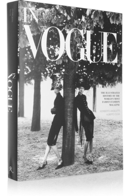 Book Review: In Vogue — Kohan Fashion