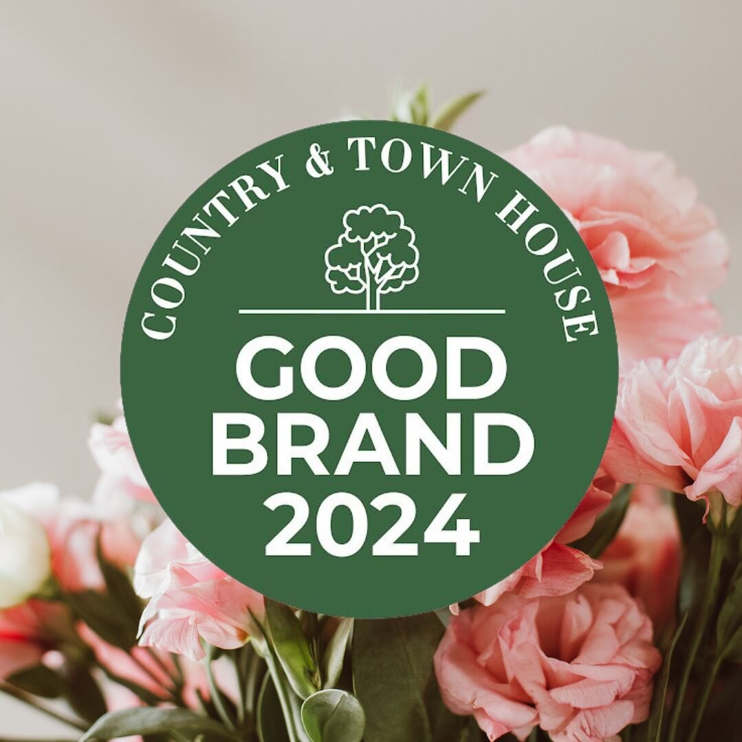 Welcome to the Country &amp; Town House&rsquo;s Good Brands Directory, allowing you to shop in the knowledge that the brands you&rsquo;re investing in have the highest ethical standards, plus, crucially, are beautiful &amp; really work too. 💌⁠
⁠
Eac