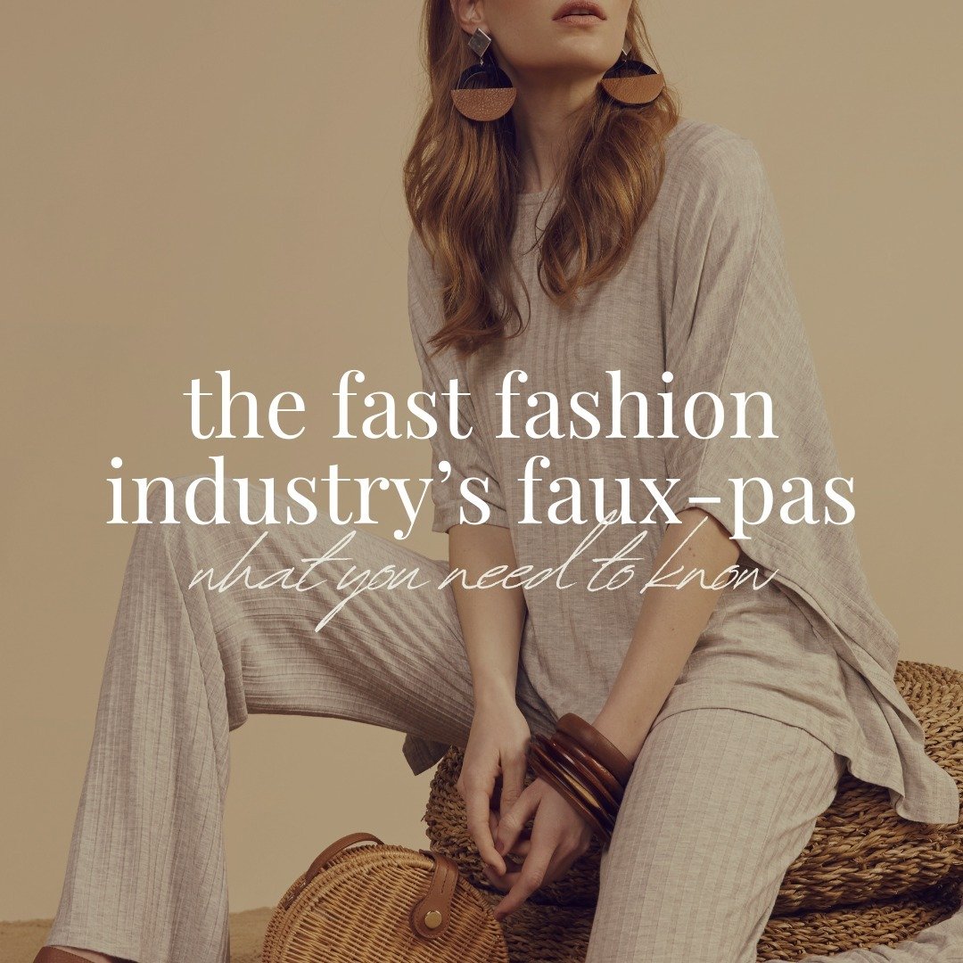 This is not our normal style of post but sometimes we need to share other sides of sustainability - including the hard truths. ⁠
⁠
One hard truth is that fast fashion is not slowing down.⁠
⁠
Shein, the Chinese fast fashion, behemoth, is reportedly co