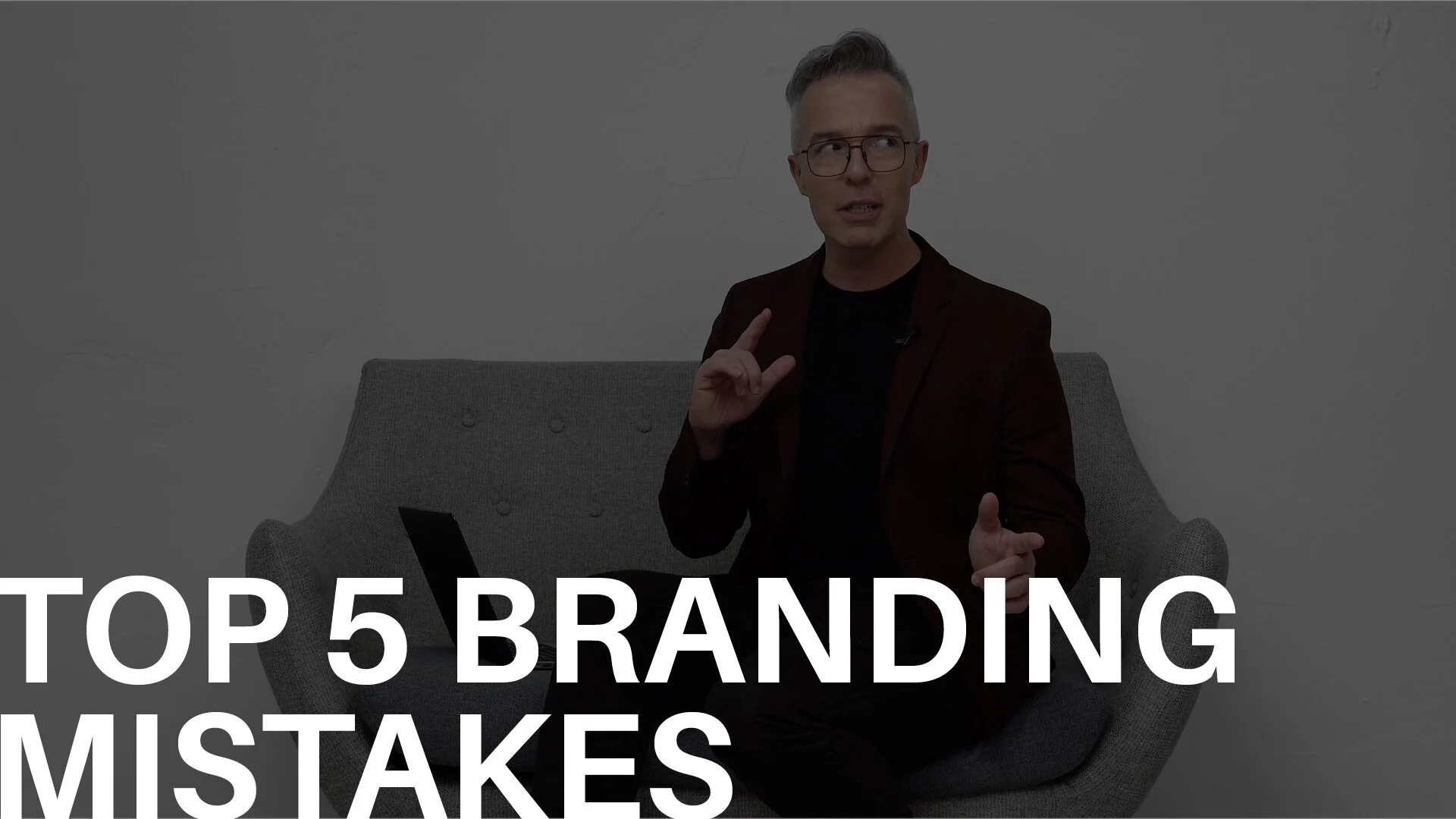 Top 5 Branding Mistakes