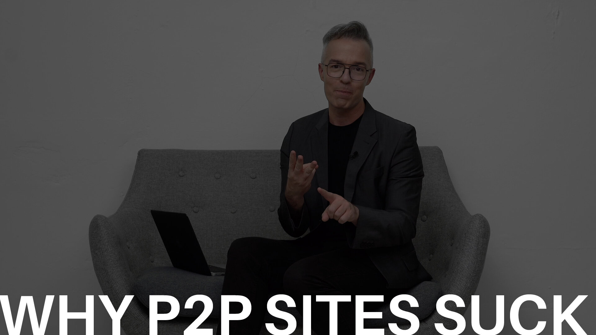 Why P2P Sites Suck