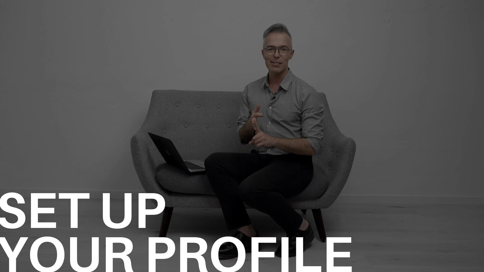 Set Up Your Profile