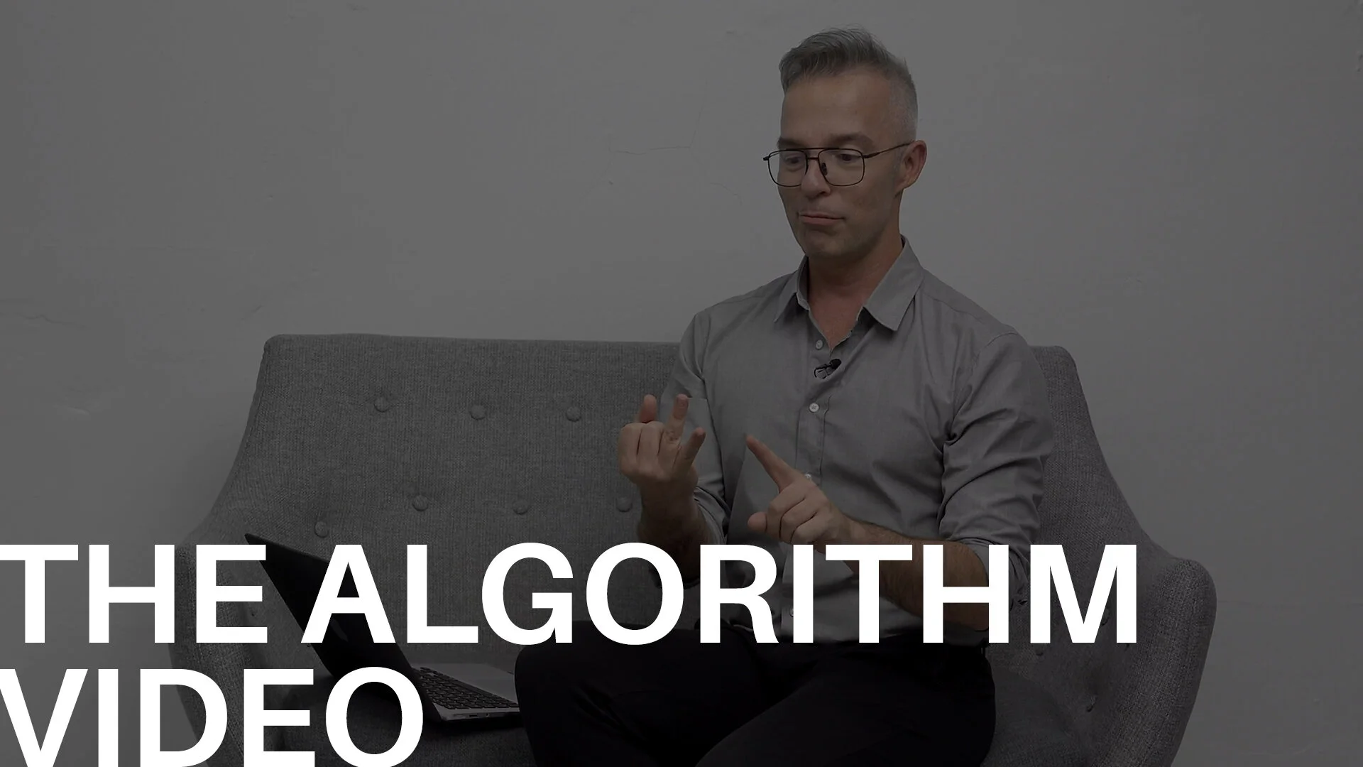 The Algorithm Video