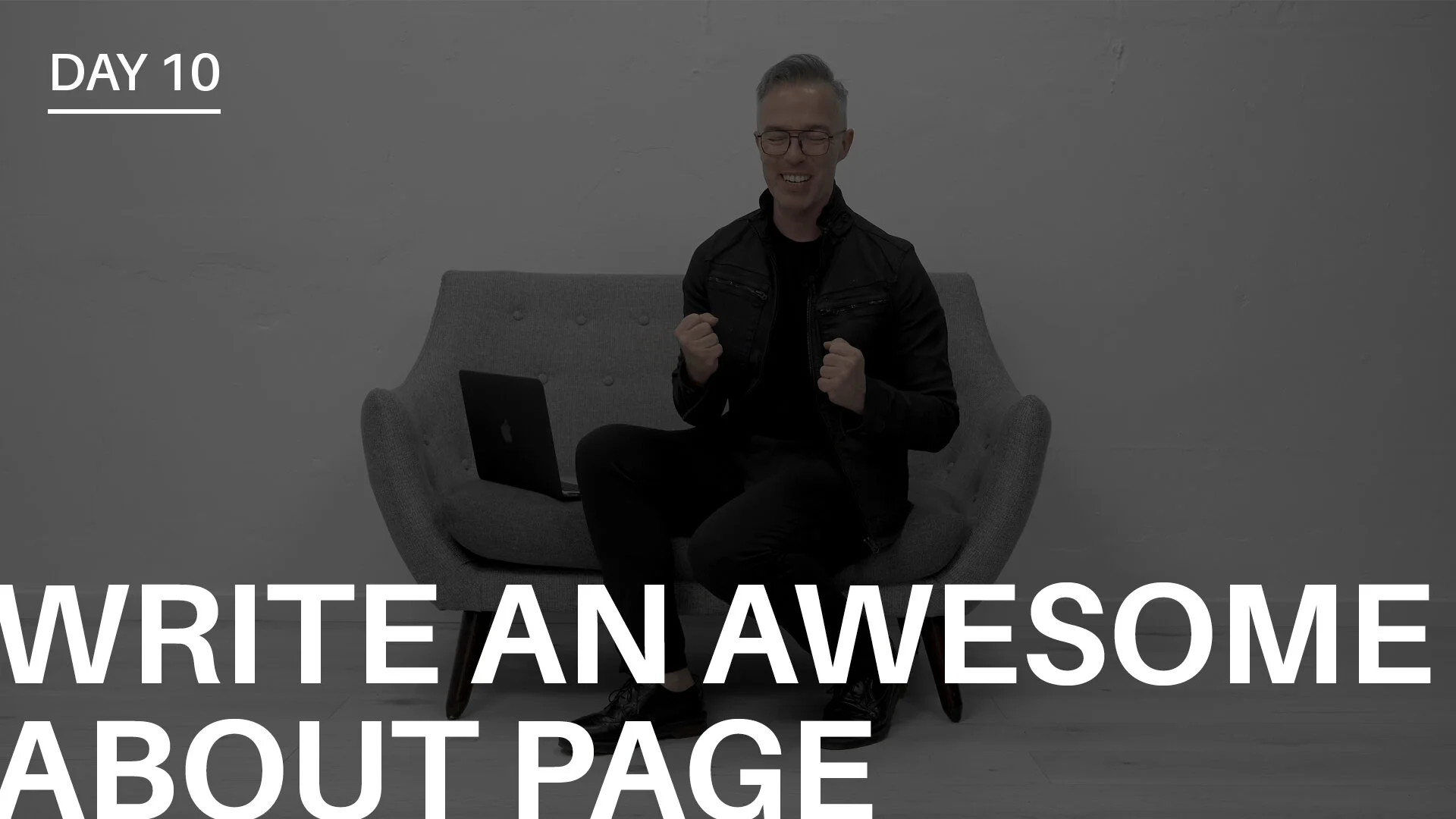 Day 10: About Page And Contact