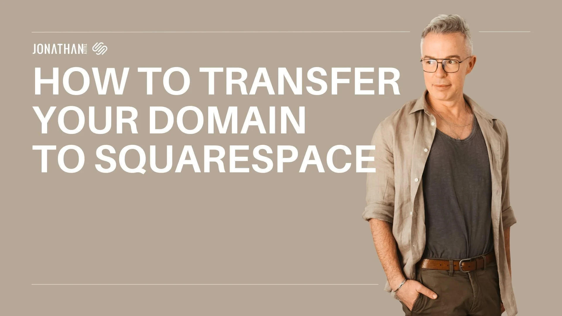 How To Transfer Your Domain To Squarespace Domains