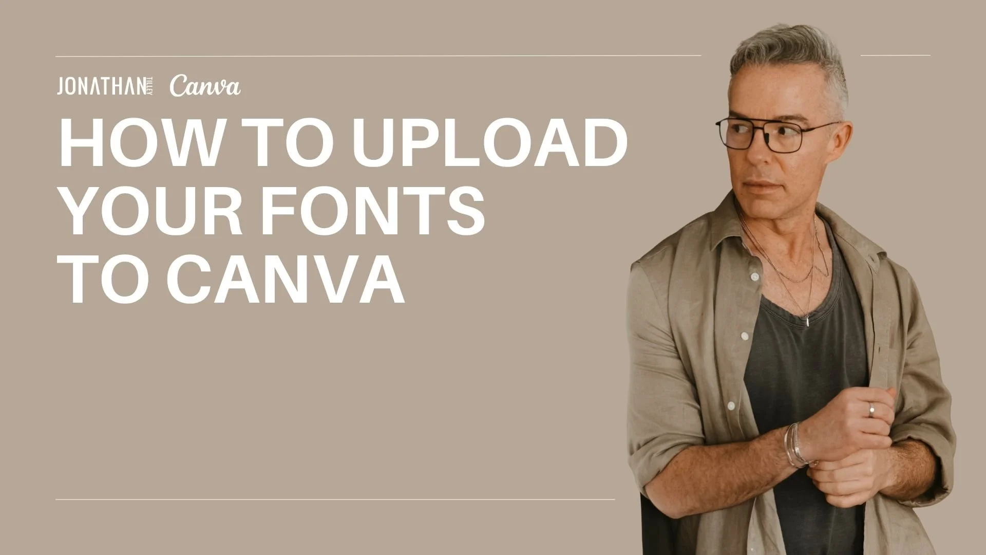 How To Upload Your Fonts To Canva