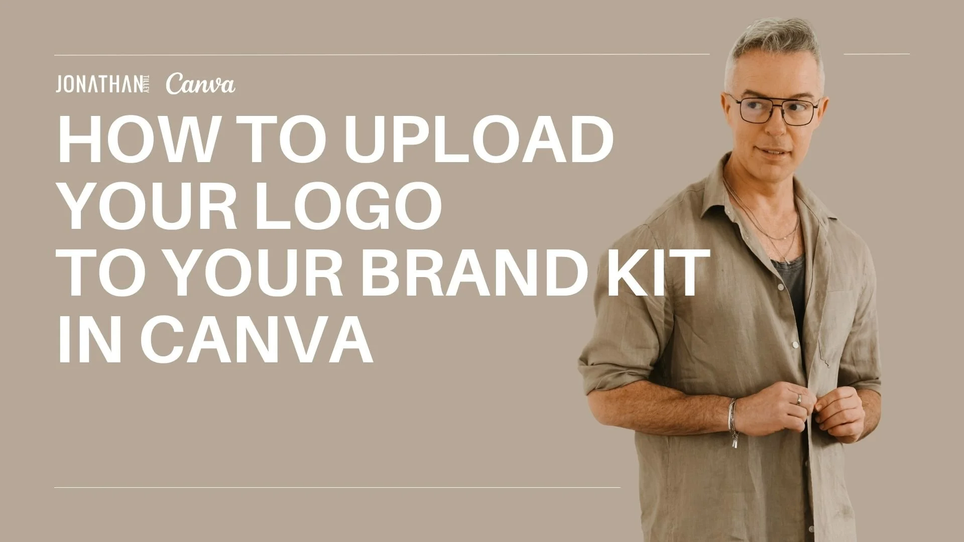 How To Upload Your Logo To Your Brand Kit In Canva