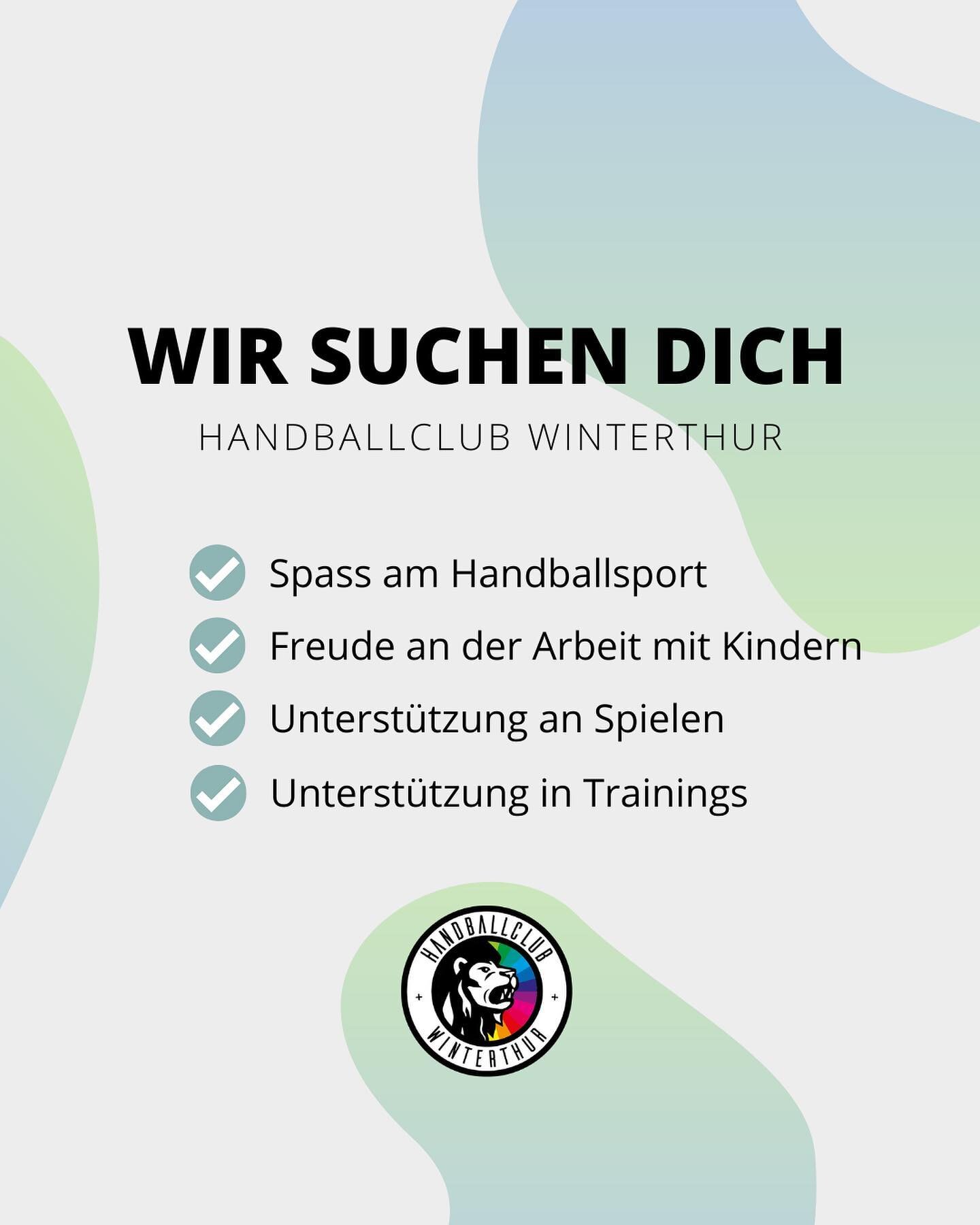 Wir suchen dich! Alle Infos auf dem Post! Wir Freuen uns auf deine Nachricht und dich😇💪🏼🤾🏽🤾🏼&zwj;♀️