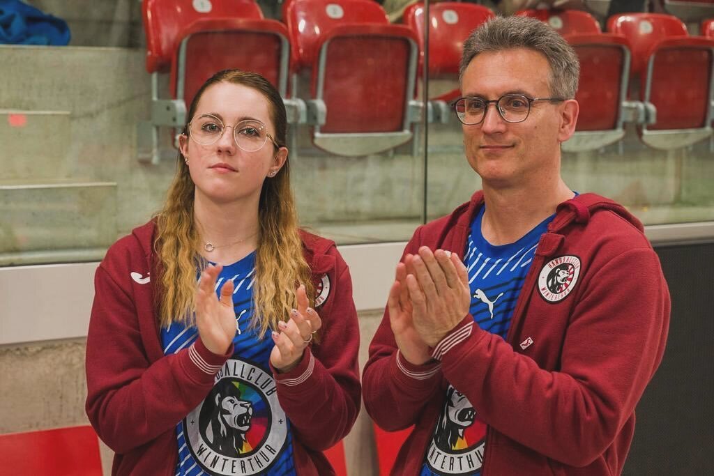 Unser N&auml;chster Trainer den wir euch vorstellen! 
Ich, Sidney Winteler, bin Trainer des HC Winterthur Unified Teams. Seit gut 4.5 Jahren engagiere ich mich als Pionier f&uuml;r den inklusiven Handball in der Schweiz. Das HC Winterthur Unified Tea