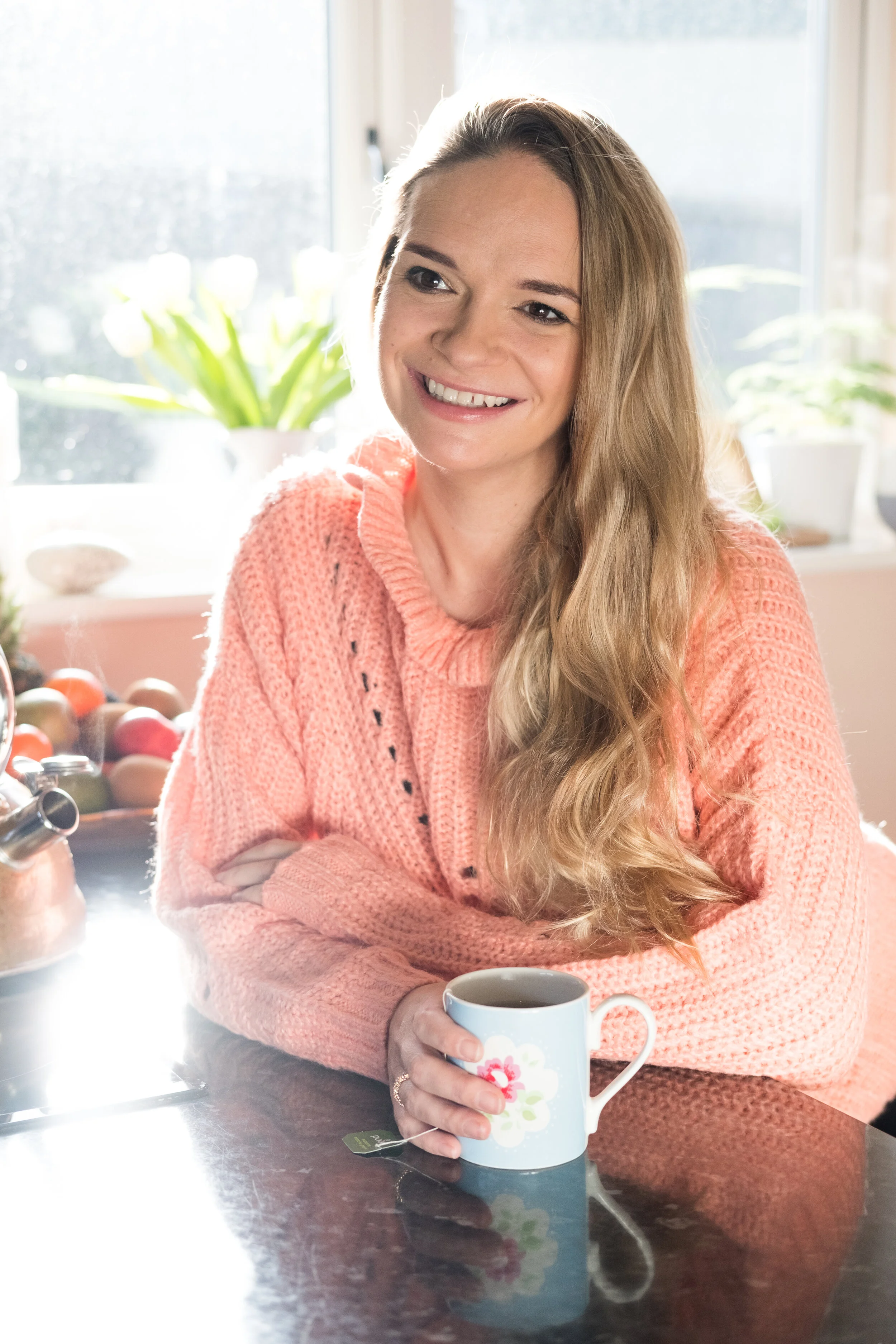 THE BALANCE METHOD : NOURISH CHALLENGES WITH LOU MURRAY