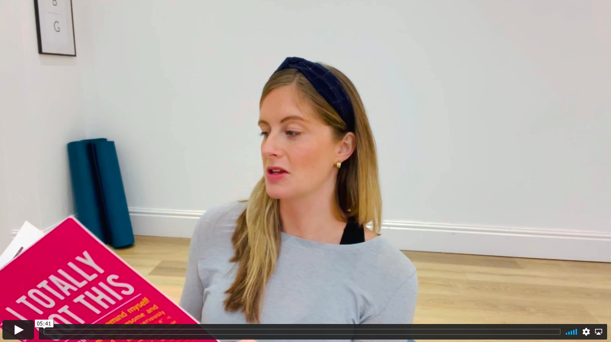 THE BALANCE METHOD: JOURNALING WITH JENNY