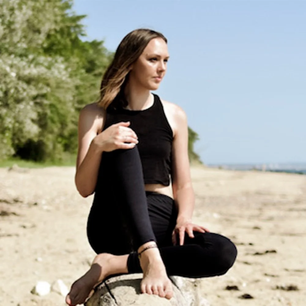 Emma: Yoga Teacher