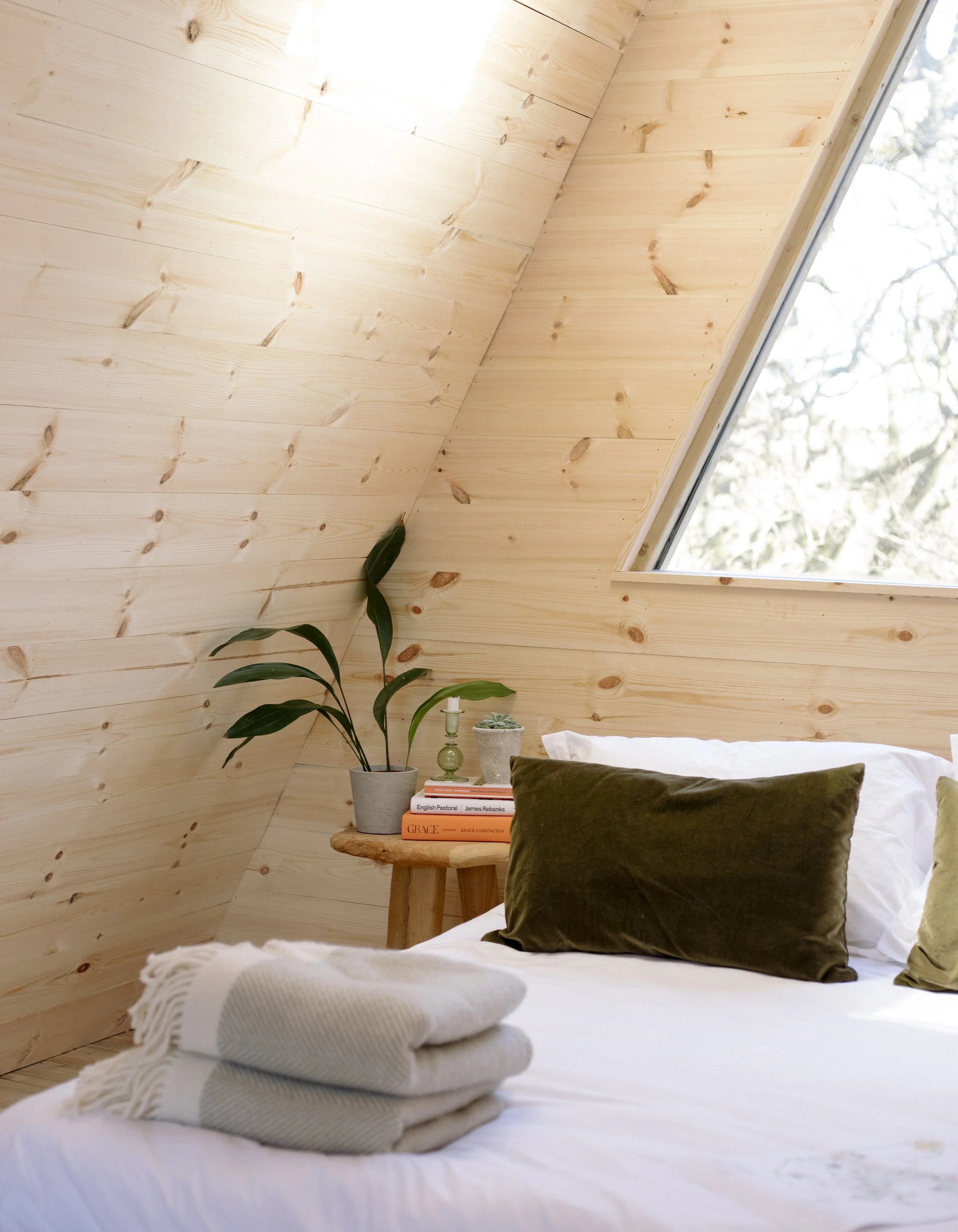 Re-wilding Cornish Retreat by Balance + Glo