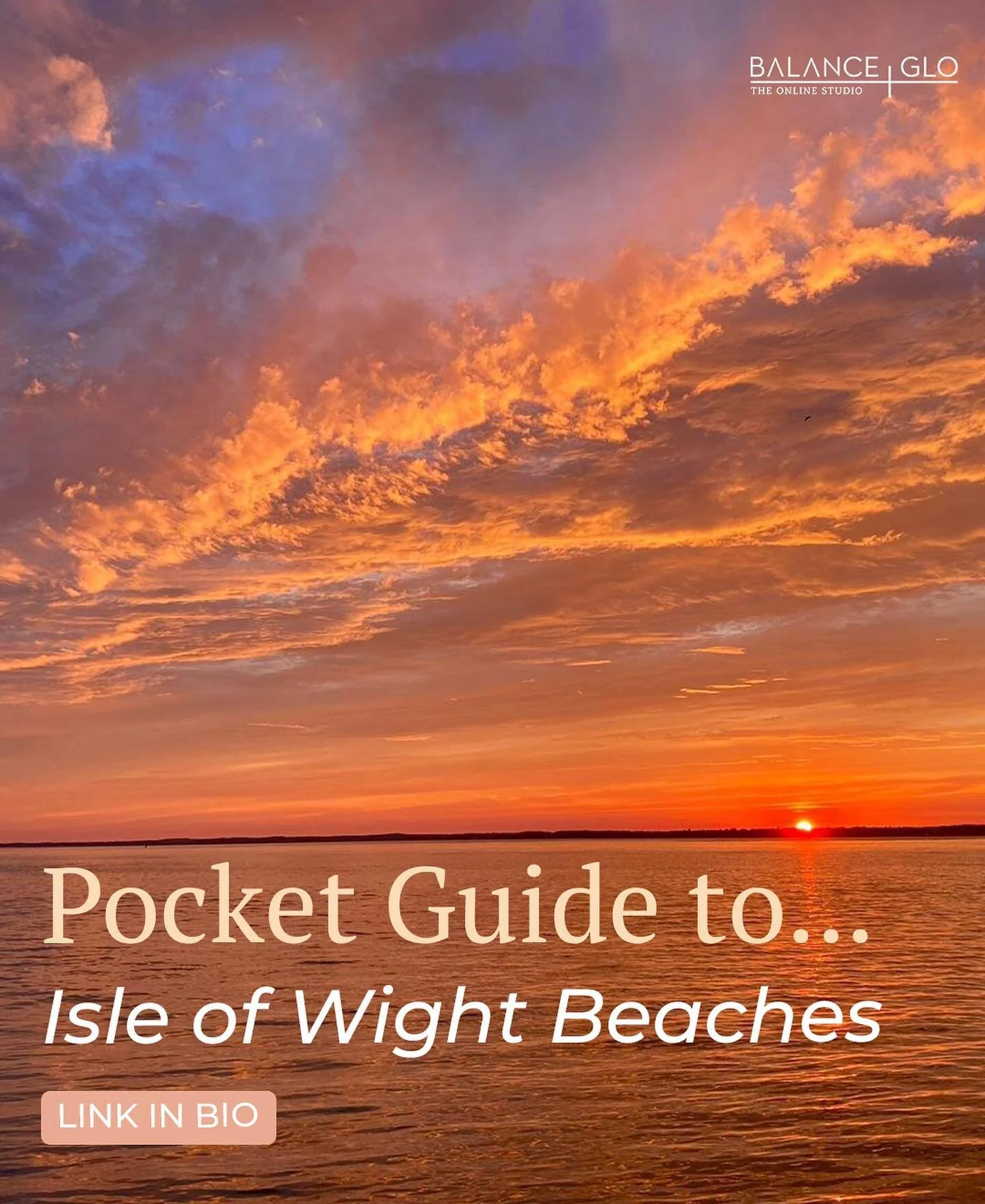 Pocket Guide to Isle of Wight Beaches 🏖️

Whether you&rsquo;re an island resident or you&rsquo;re visiting this summer we are sharing the B+G team&rsquo;s favourite IOW beaches in our latest pocket guide 📖

You can find our favourite for beach yoga