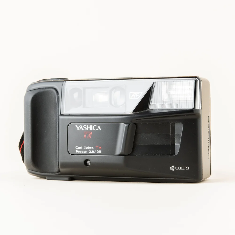 Yashica T3 — Analogue Supply Film Cameras - Main Image