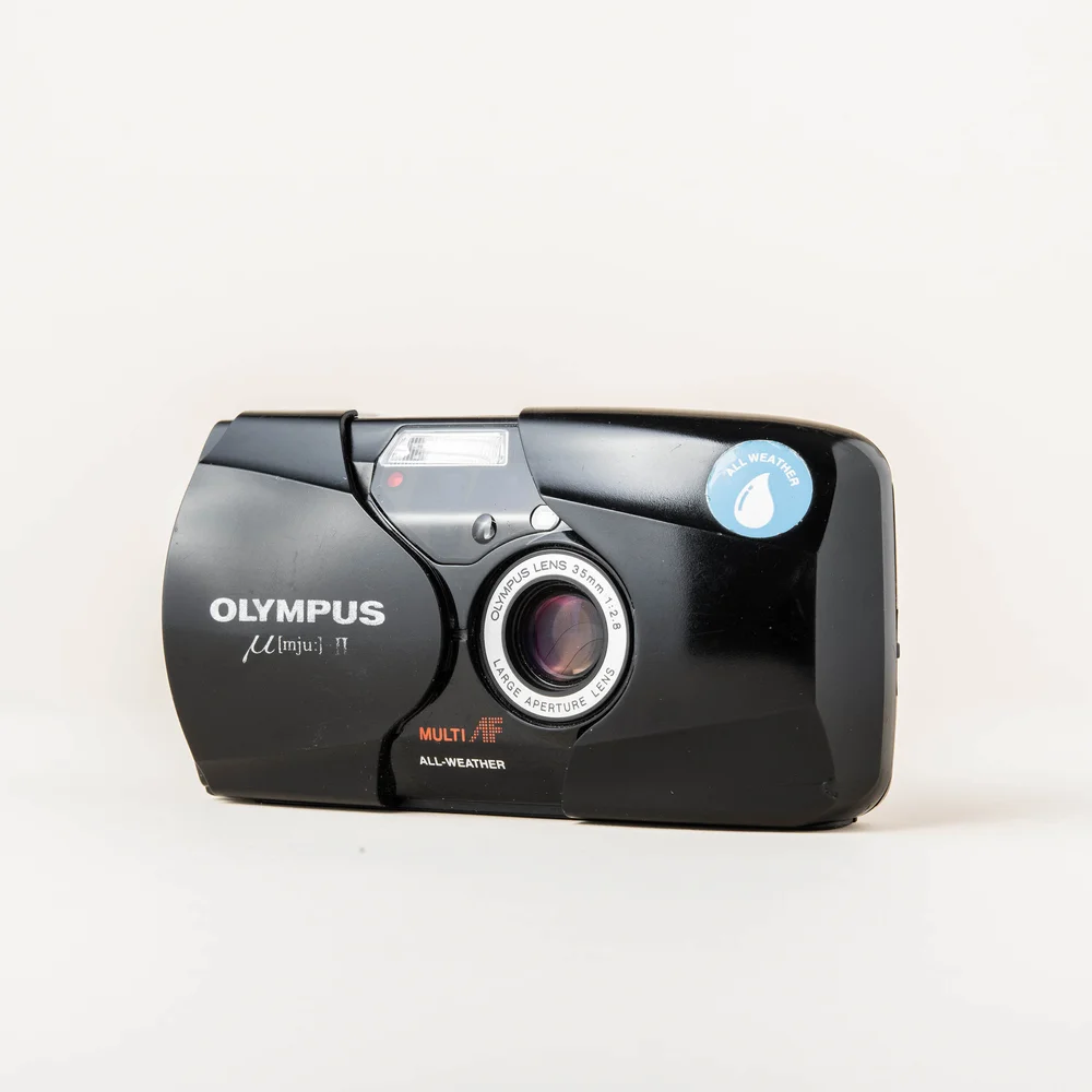Compact camera mega test: Olympus MJU II / Olympus Stylus Epic, a meh