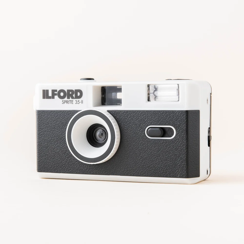 Ilford Sprite 35-II film camera is a fun and affordable way to jump into analogue photography Ilford Sprite 35-II film camera is a fun and affordable way to jump into analogue photography