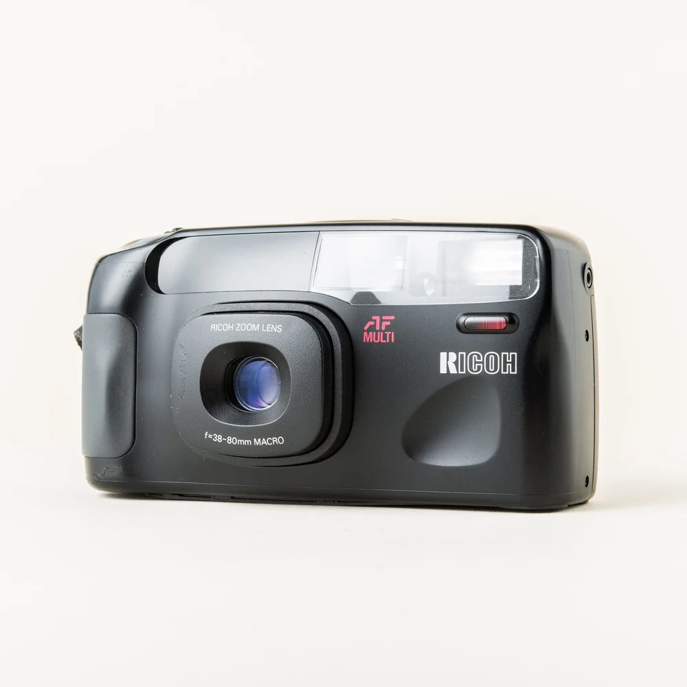 Ricoh RZ-800 — Analogue Supply Film Cameras - Main Image