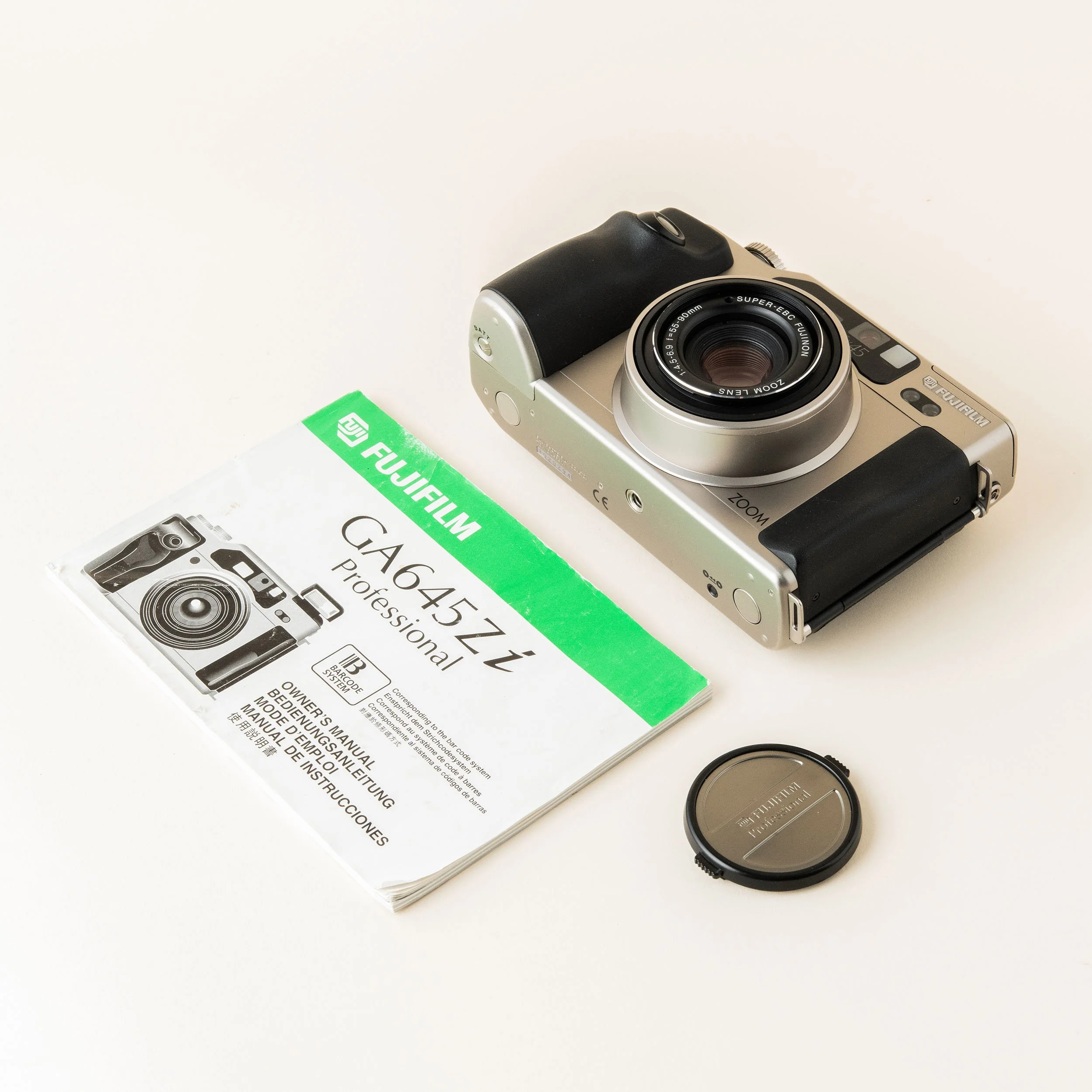 コニカ Konica BIG 分つ mini BG-201 《液晶表示OK》
