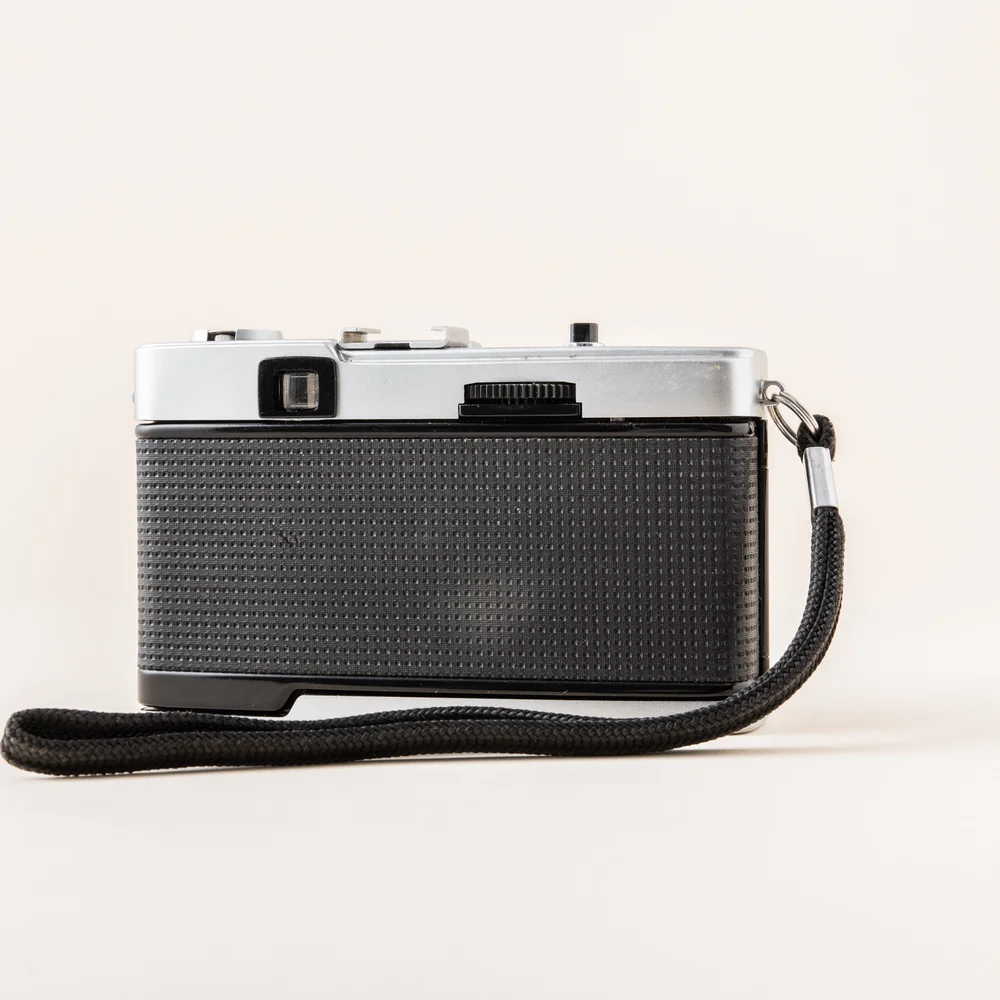 Camera Strap Olympus Trip 35 Camera Case Genuine Leather Olympus