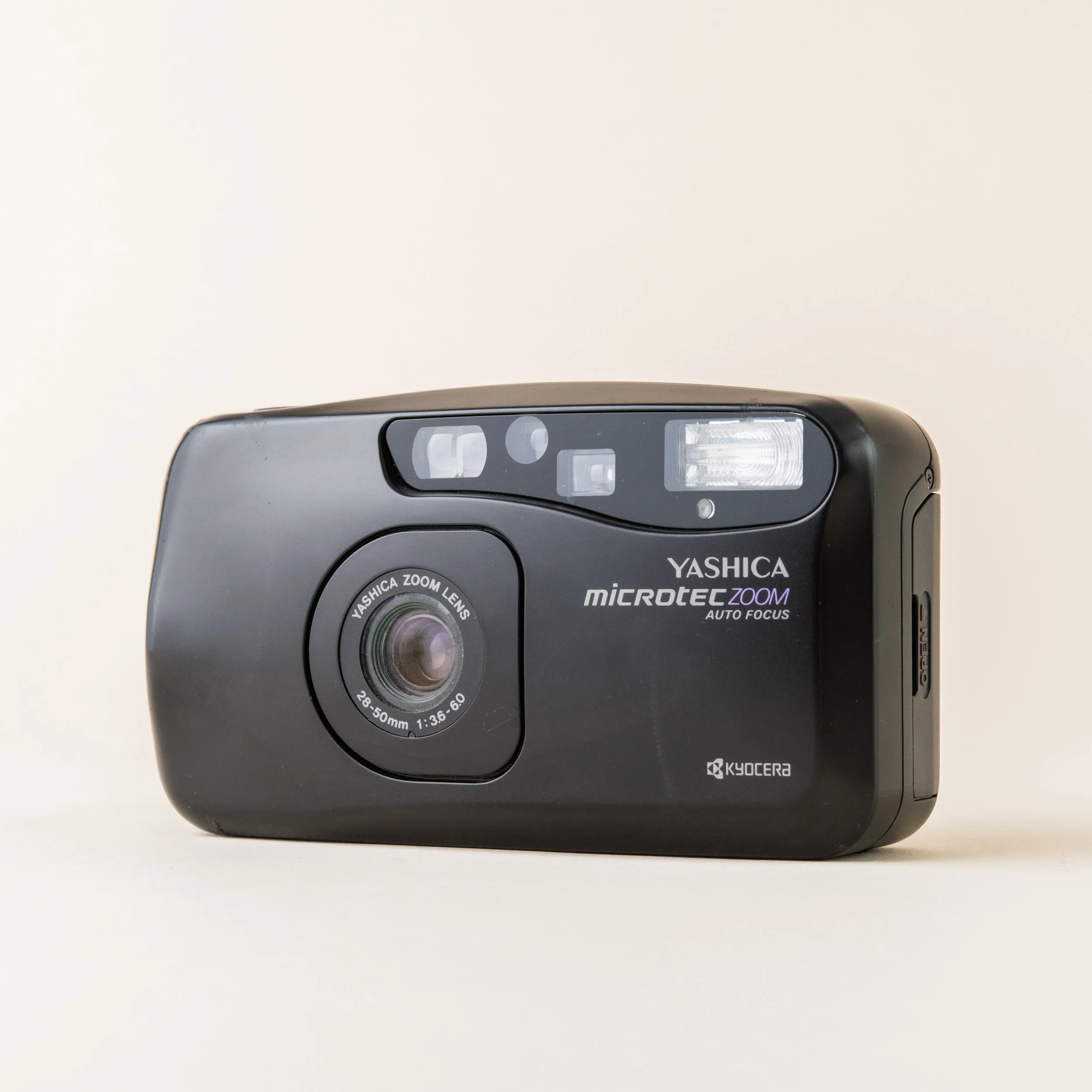 Yashica Microtec Zoom