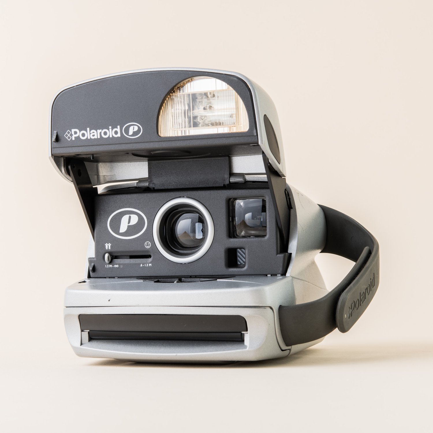 Polaroid 600 'P' instant film camera — Analogue Supply