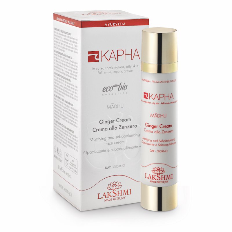 Matifying/Rebalancing Ginger Face Cream
€43,75