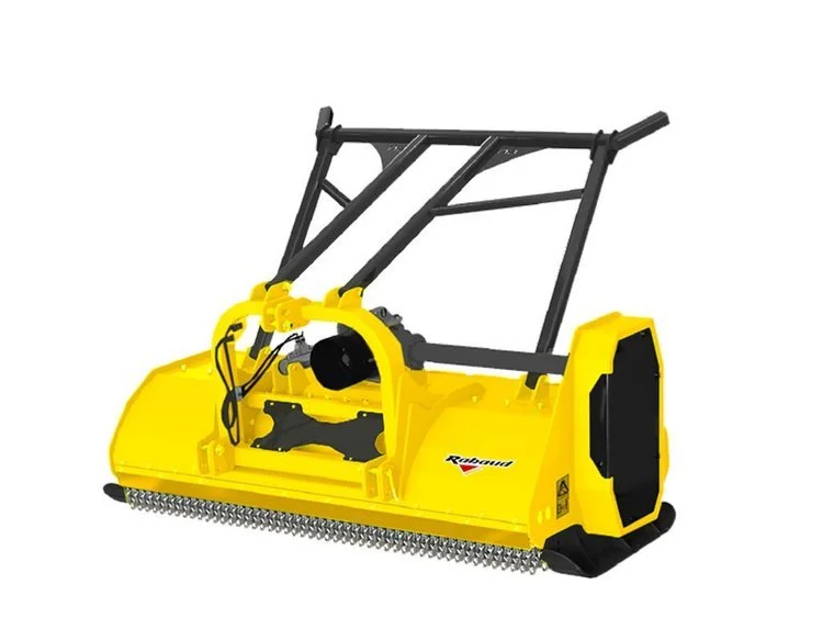 Rabaud Mulching Heads — DJB Machinery Ltd