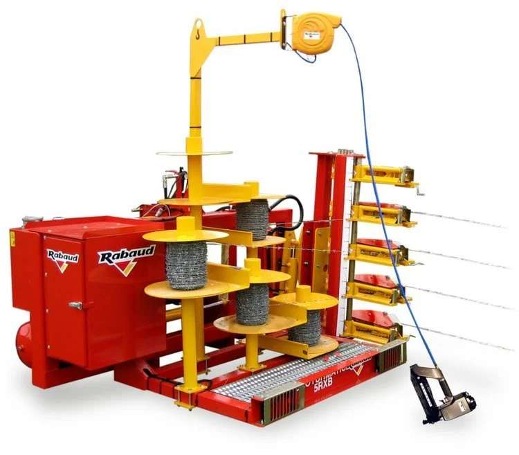 Wire Unwinding Machines