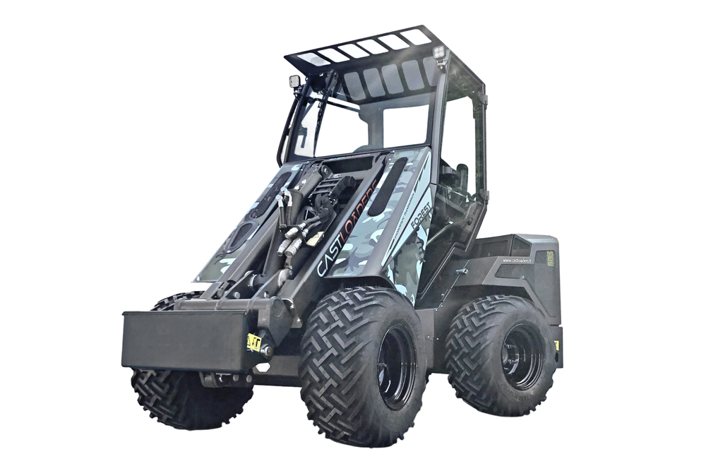 30T FOREST LINE