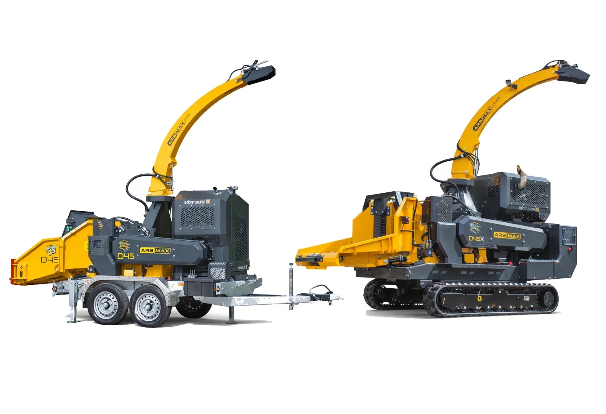 D45 WHEELED &amp; TRACKED 18" DRUM