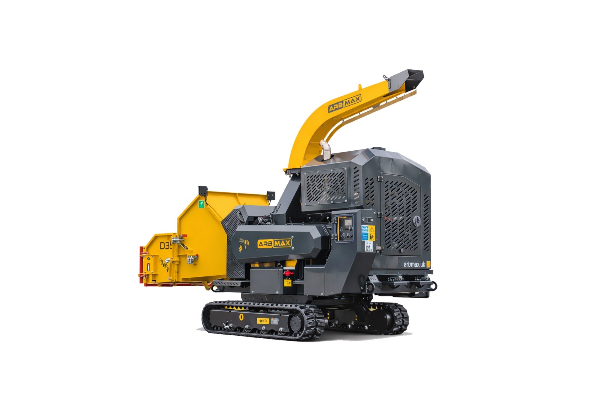 D35 TRACKED 13" DRUM