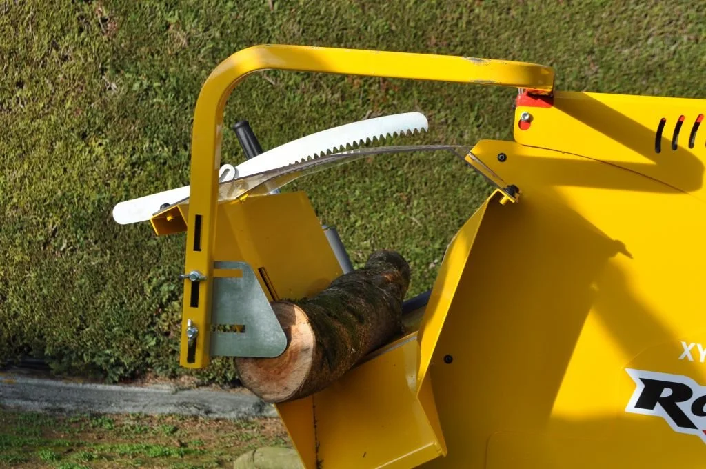 Rabaud PTO Saw Benches — DJB Machinery Ltd