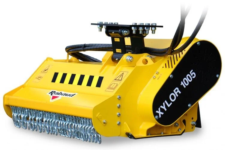 Rabaud Mulching Heads — DJB Machinery Ltd