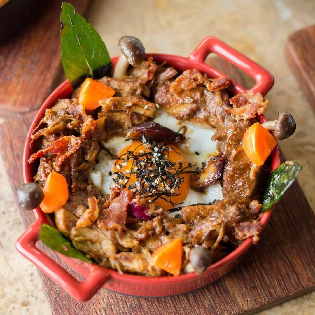 French Restaurants The French Filipino Family