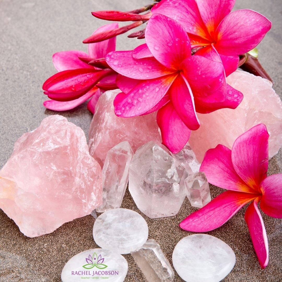 I'd like for YOU to share something with me today.

I love crystals. 
Crystals can be used in Crystal Healing to promote energetic balance and healing and have been used for centuries by native healers. 

What crystal is your favourite one and why?

