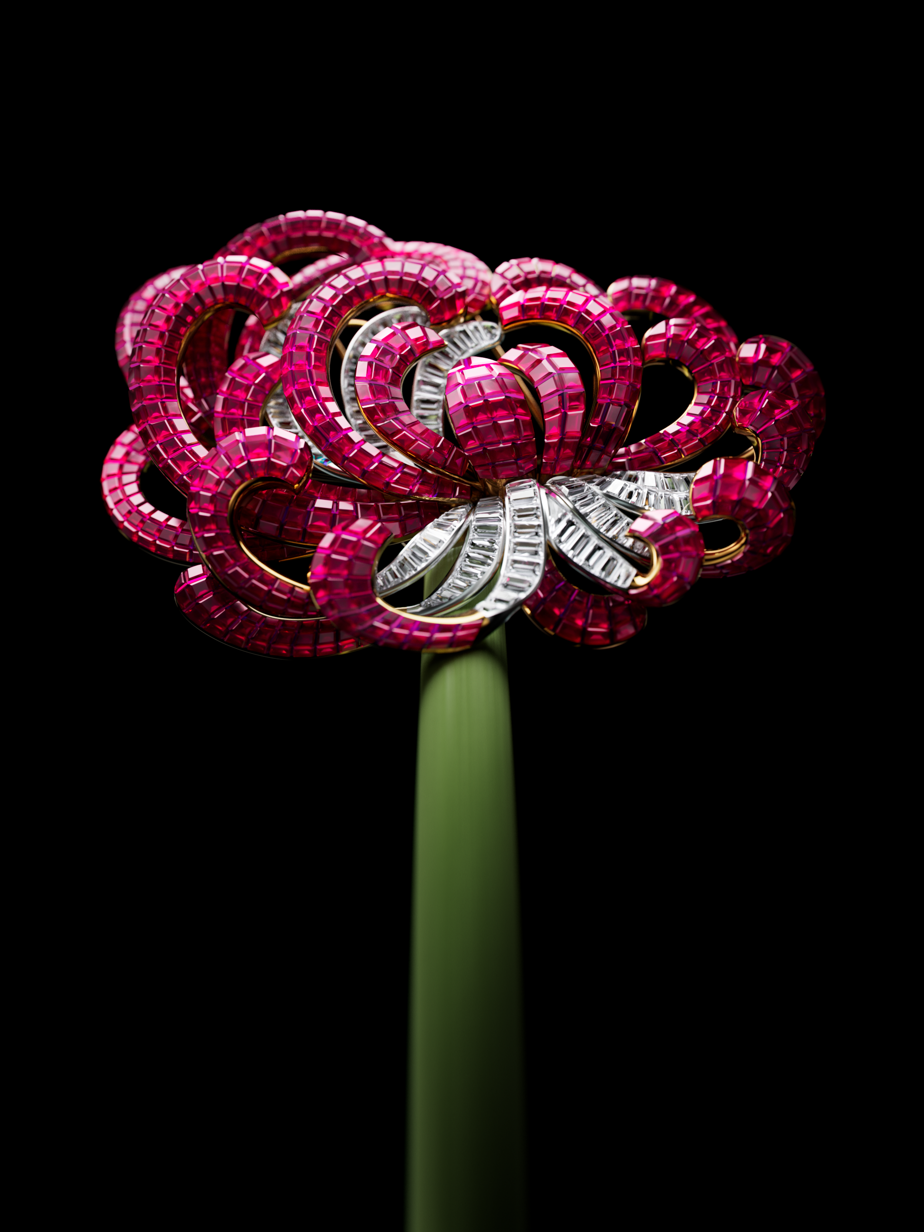 Van Cleef and Arpels - Morning Whispers