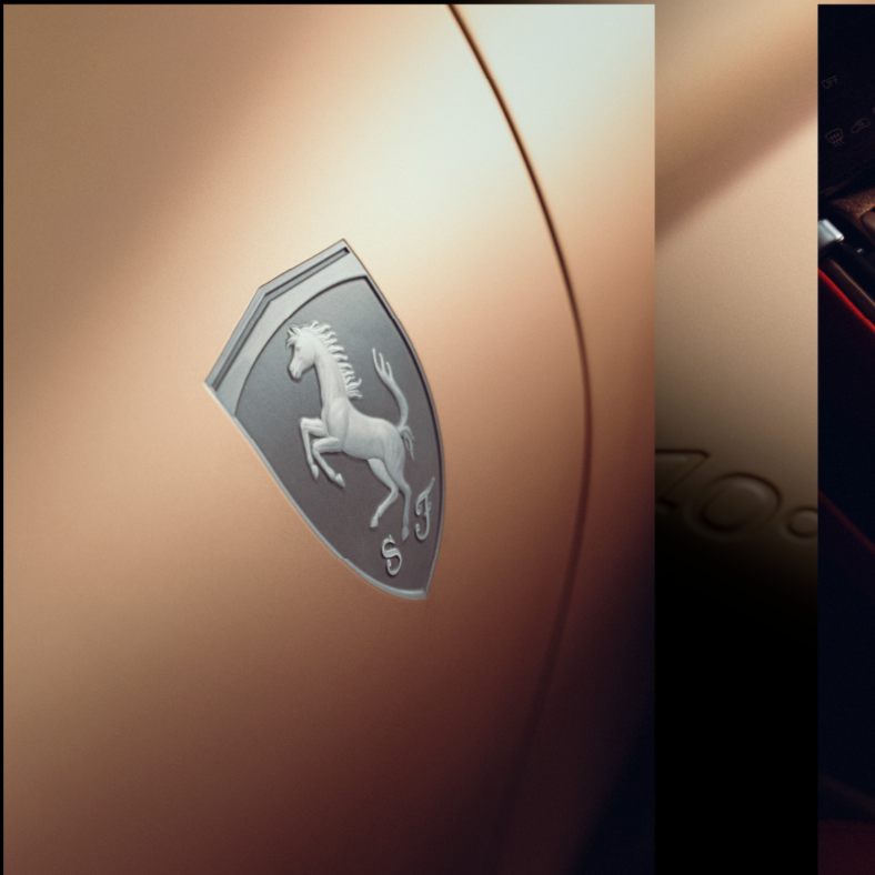 FERRARI - Roma Spider