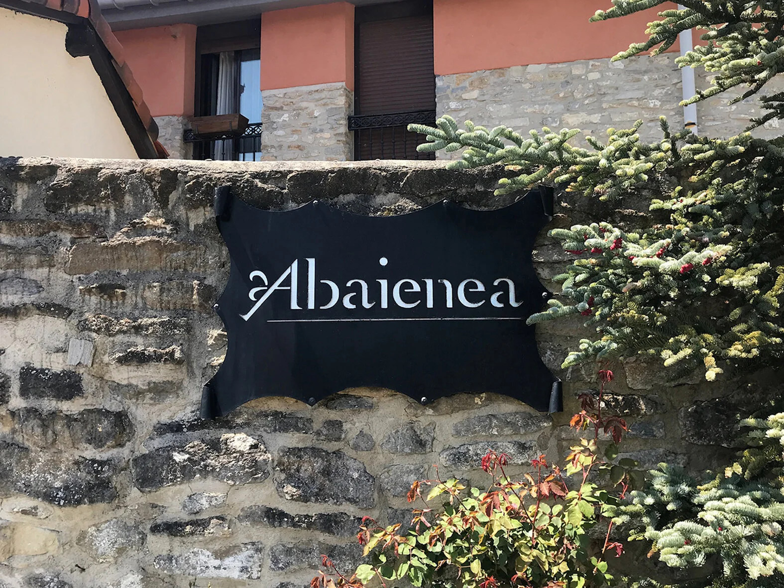 ABAIENEA en Vitoria-Gasteiz — exterior (3 de 5)