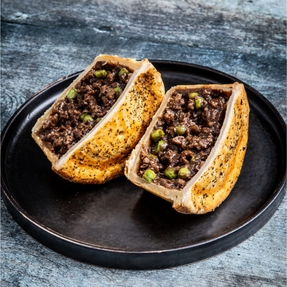 Lamb, Pea & Rosemary