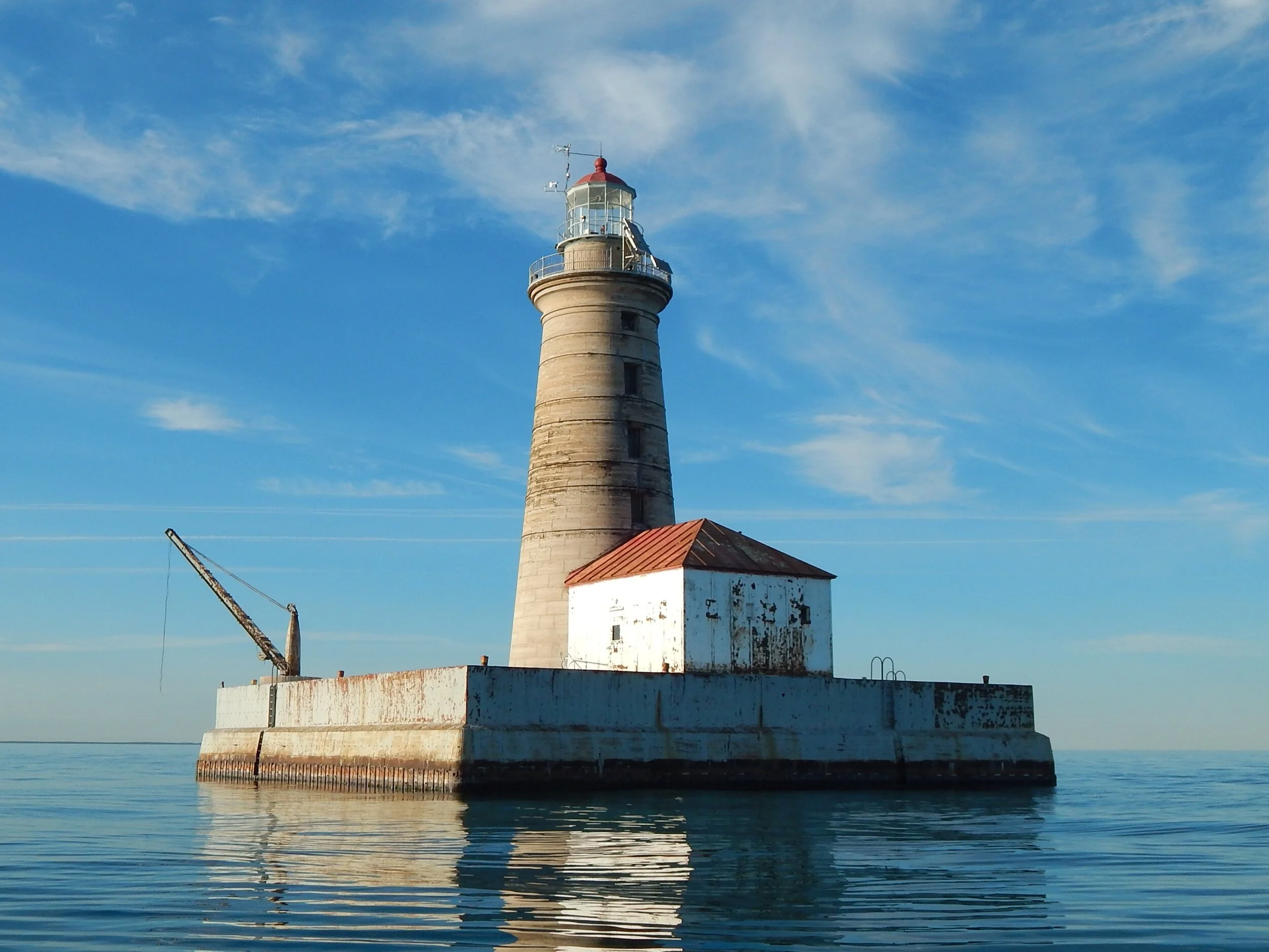 The view most people experience when the first arrive to the station.