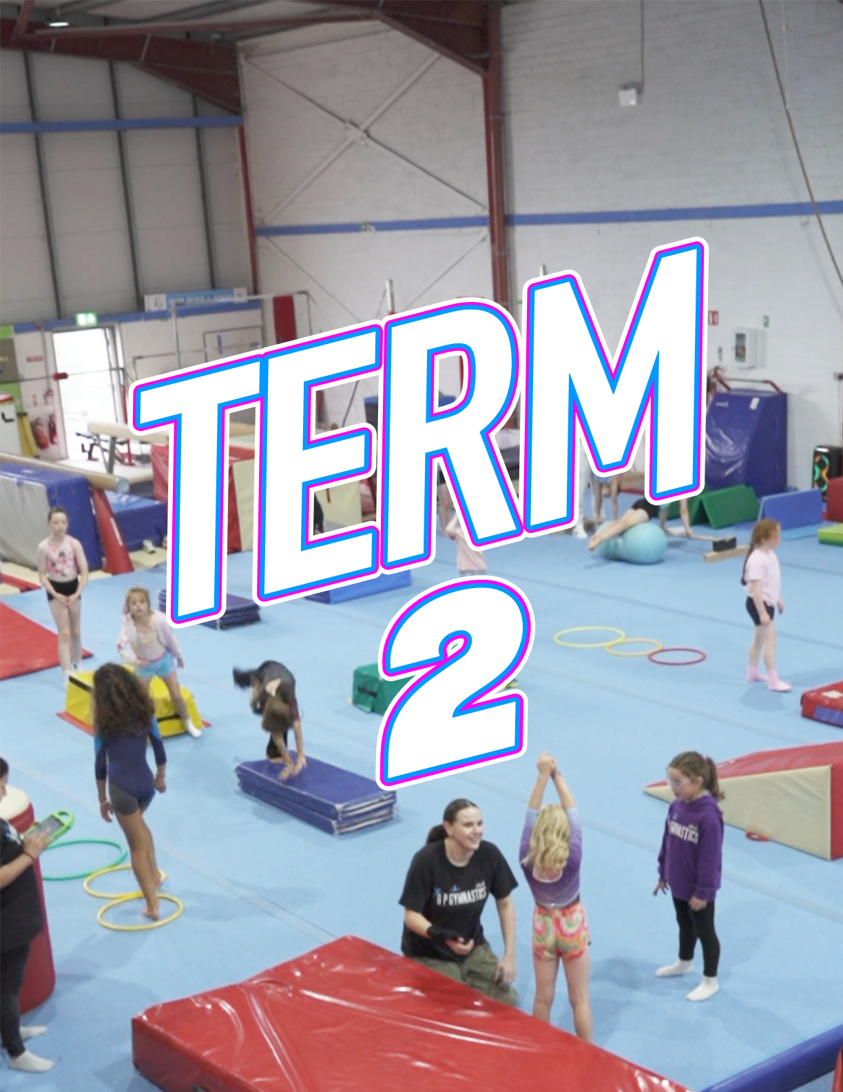 Term 2 Classes (2026)-  Tuesday-Sunday classes ONLY (Monday members please pay directly with the office)