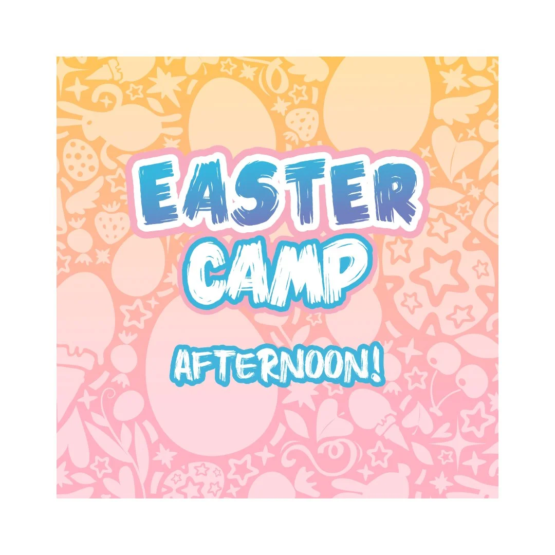 DP Easter Camp - Balbriggan Afternoon