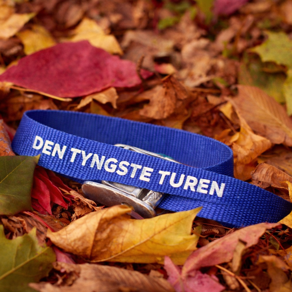 Tur og skistropper - Den Tyngste Turen