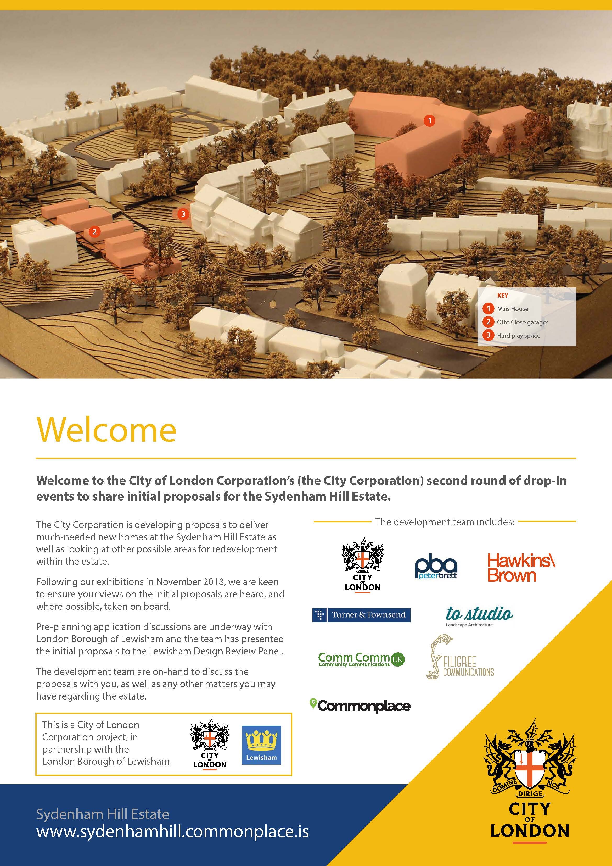 February 2019 - Exhibition Boards